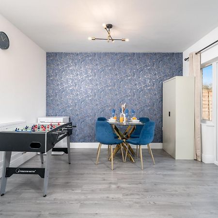 Lux 3Bed Near Wembley With Parking By Oceana Group - Sleeps 8 Leilighet Harrow Eksteriør bilde